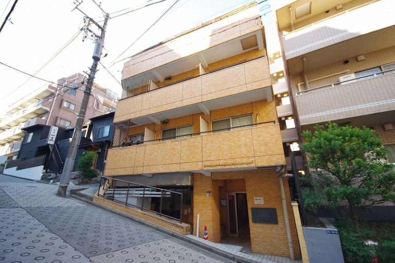 ライオンズマンション西新宿第6　外観 (2)